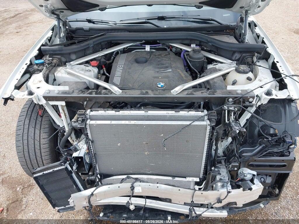 5UX23EU09S9Y86985 2025 BMW X5 photo no. 10