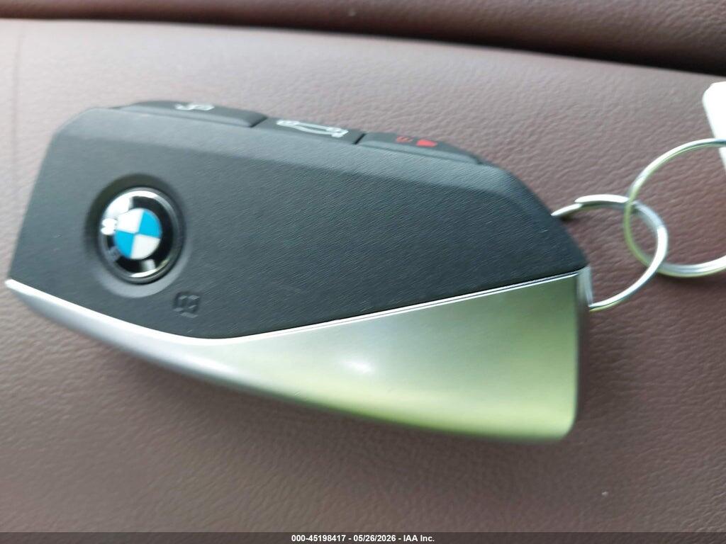 5UX23EU09S9Y86985 2025 BMW X5 photo no. 11