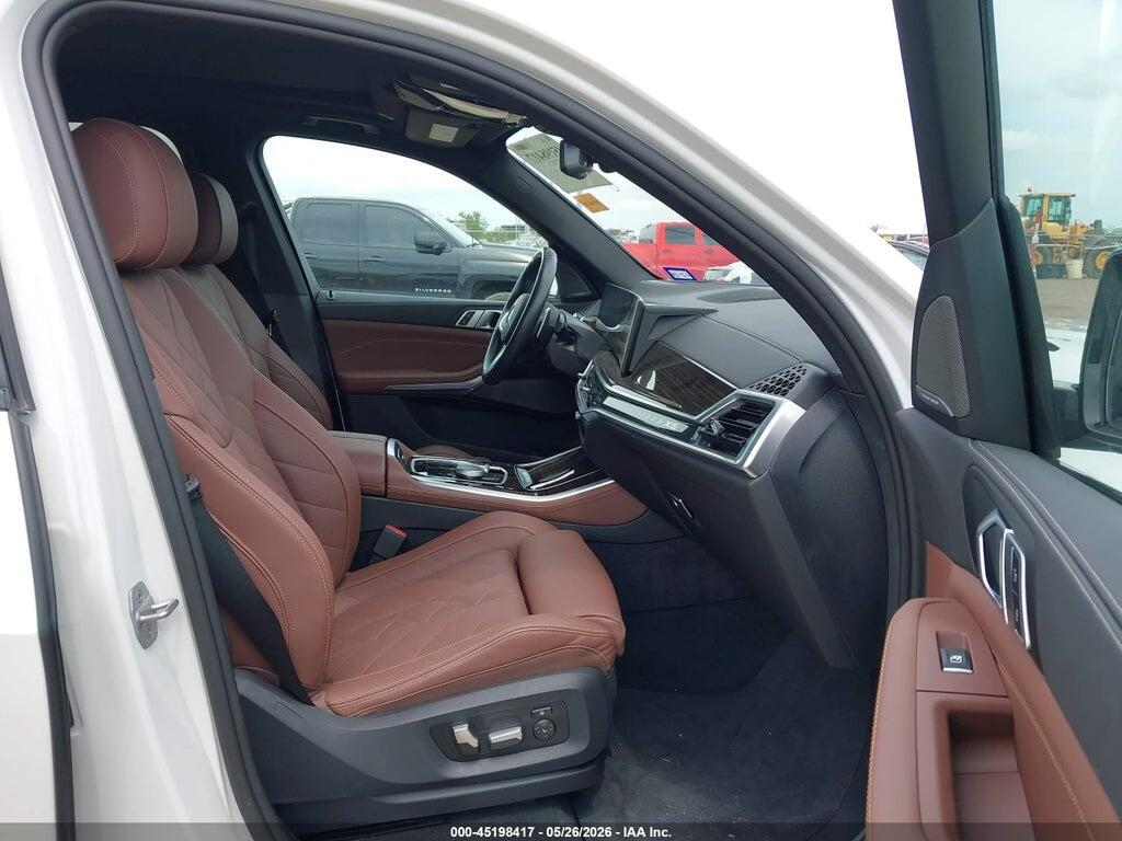 5UX23EU09S9Y86985 2025 BMW X5 photo no. 5