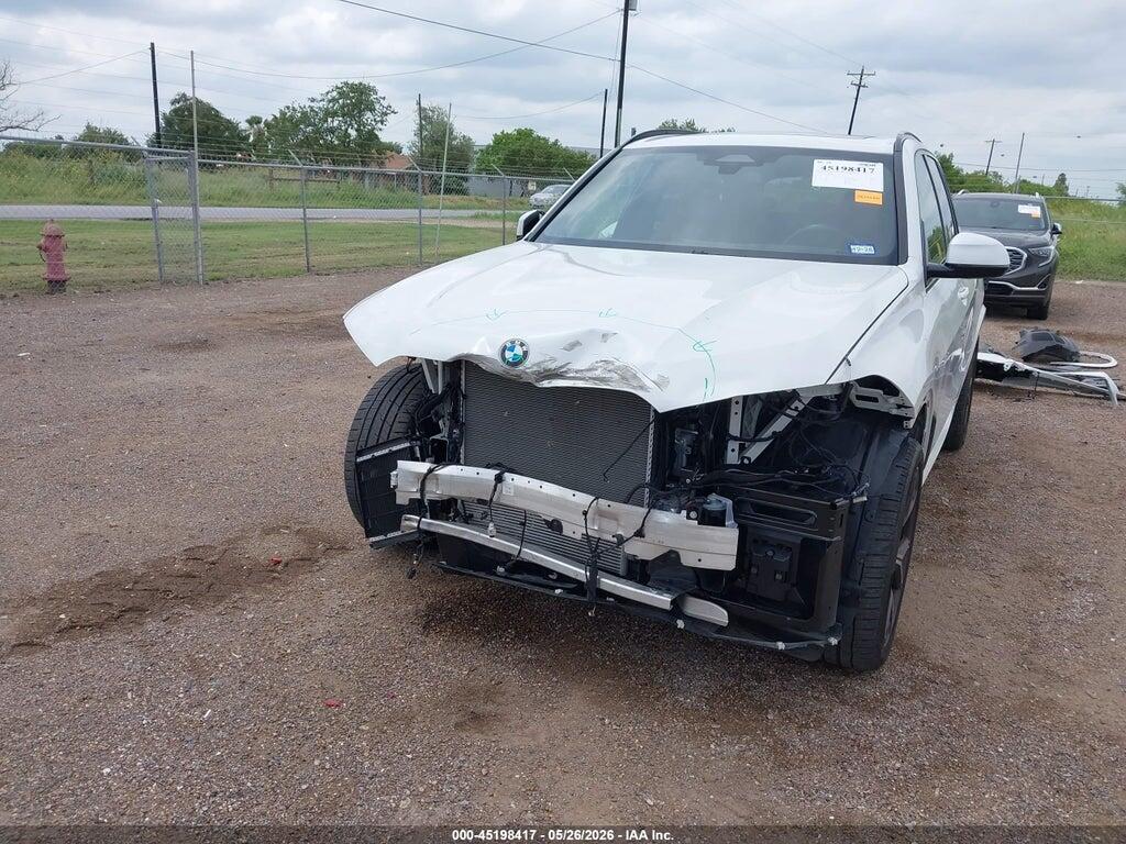 5UX23EU09S9Y86985 2025 BMW X5 photo no. 6