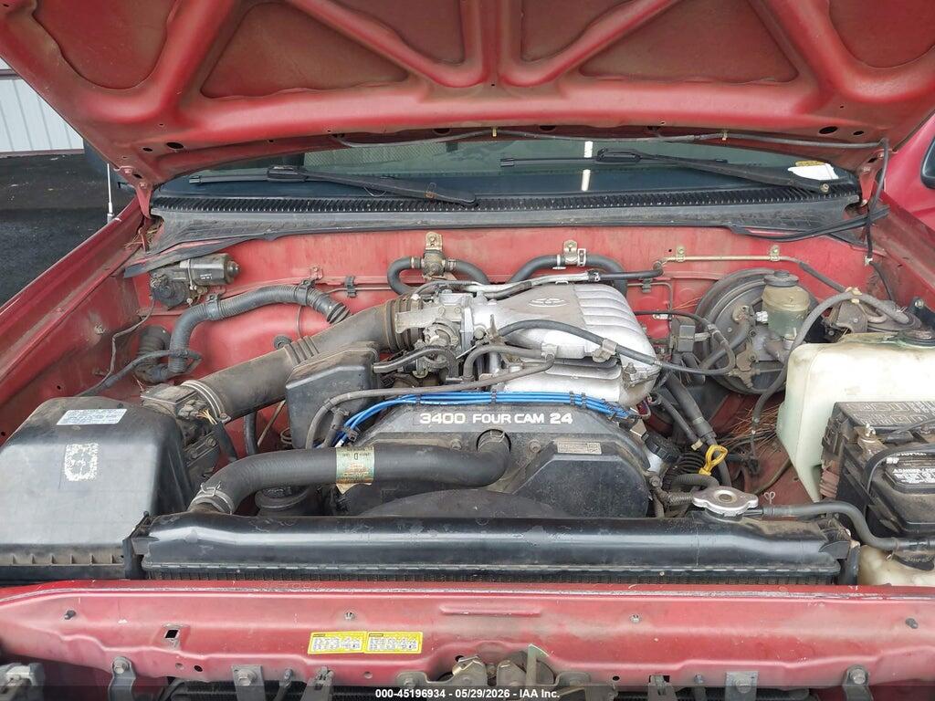 JT4VD12E4S0006959 1995 TOYOTA T100 photo no. 10