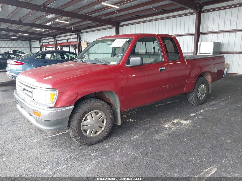 JT4VD12E4S0006959 1995 TOYOTA T100 photo no. 2