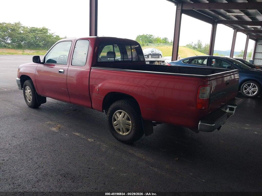 JT4VD12E4S0006959 1995 TOYOTA T100 photo no. 3