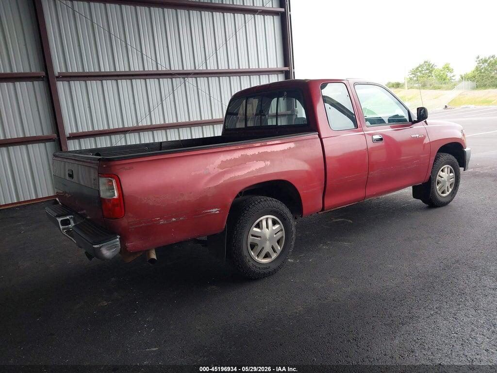 JT4VD12E4S0006959 1995 TOYOTA T100 photo no. 4