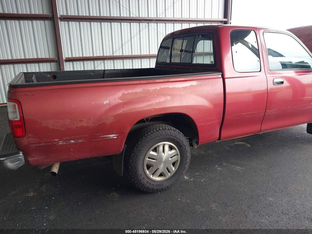 JT4VD12E4S0006959 1995 TOYOTA T100 photo no. 6