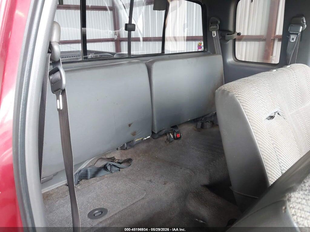 JT4VD12E4S0006959 1995 TOYOTA T100 photo no. 8
