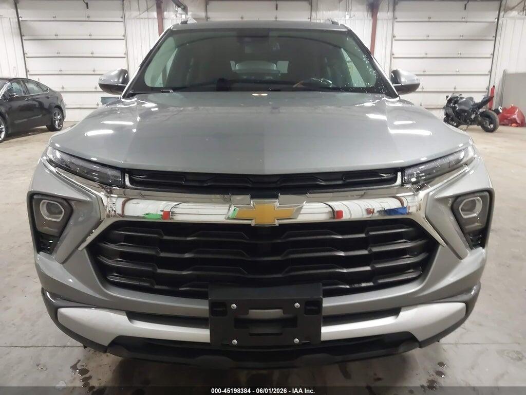 KL79MRSL3SB206697 2025 CHEVROLET TRAILBLAZER photo no. 12