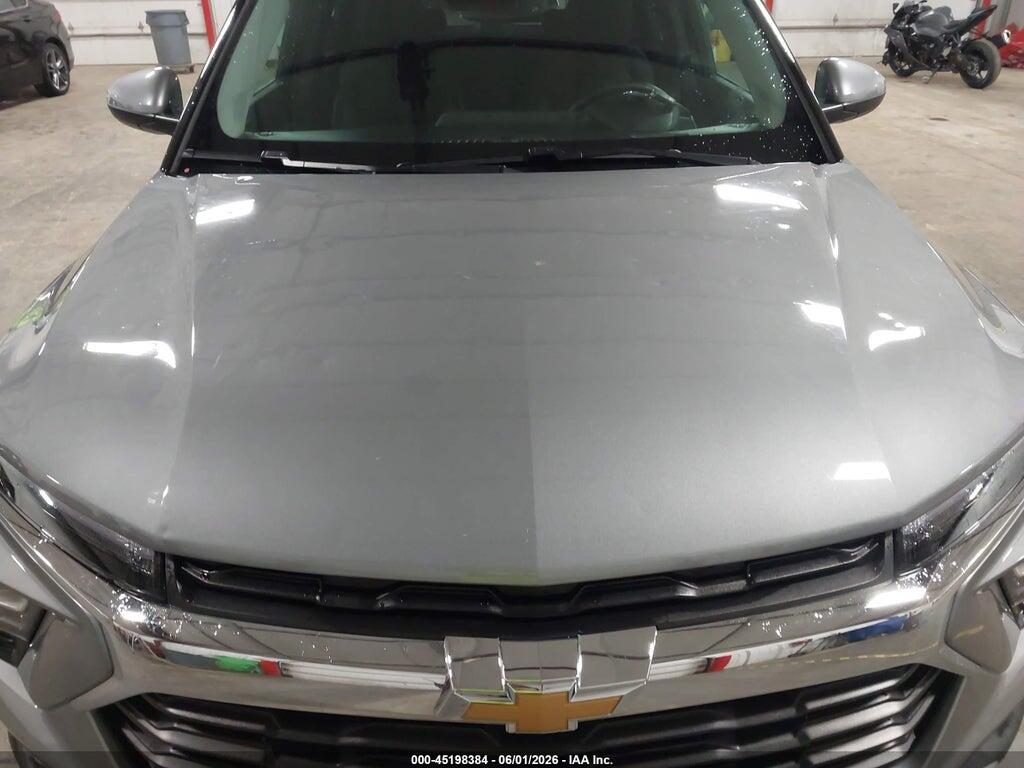 KL79MRSL3SB206697 2025 CHEVROLET TRAILBLAZER photo no. 6