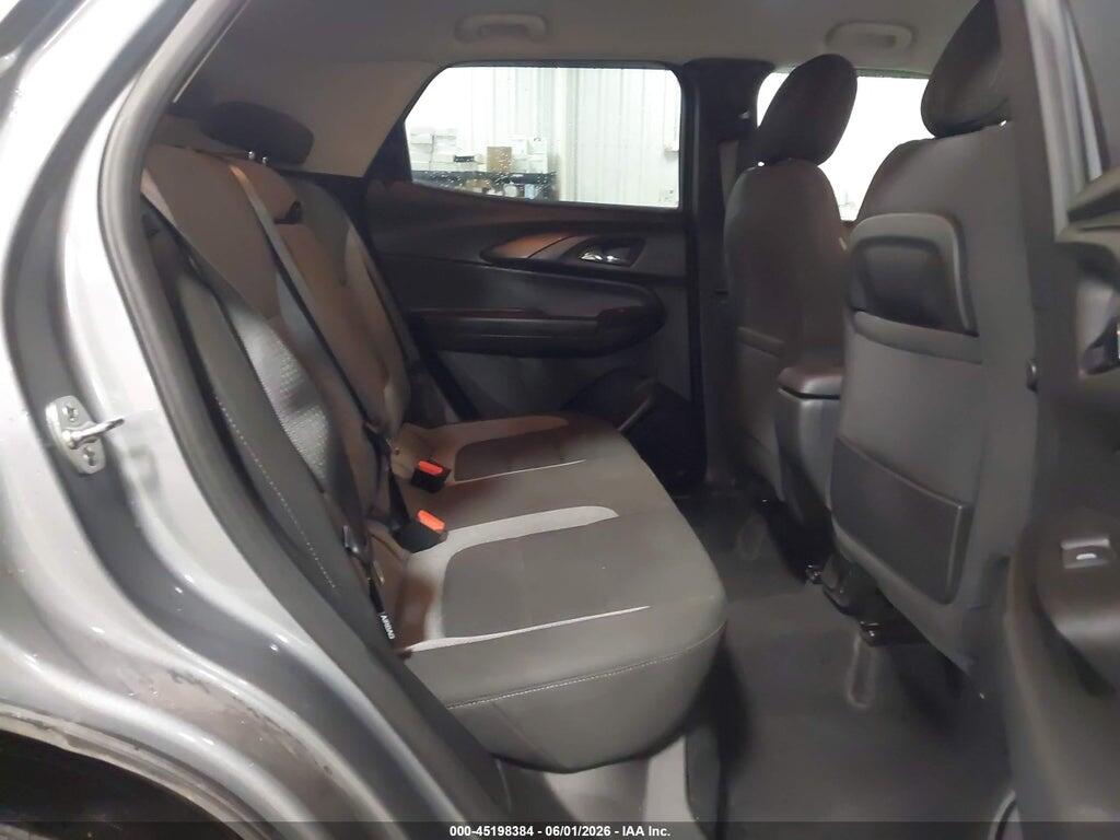 KL79MRSL3SB206697 2025 CHEVROLET TRAILBLAZER photo no. 8