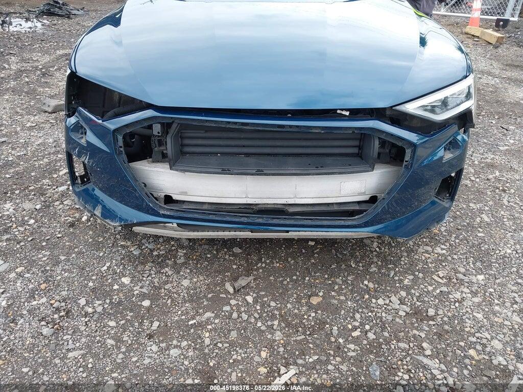 WA1AABGE9NB009784 2022 AUDI E-TRON photo no. 6