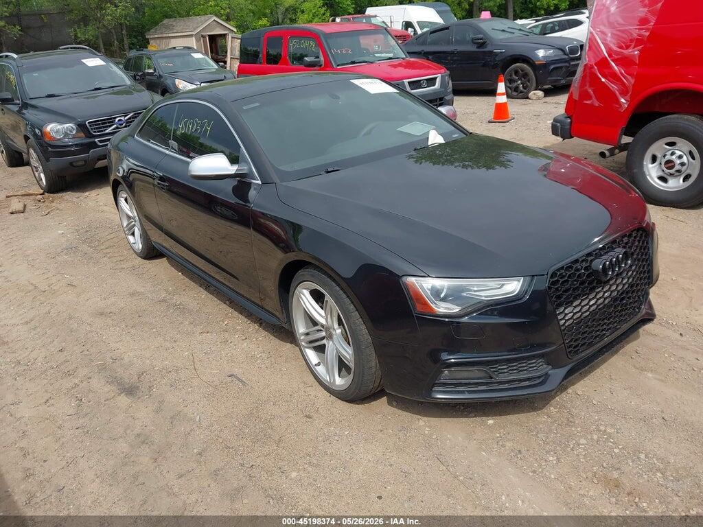WAUCGAFR0DA035459 2013 AUDI S5 photo no. 1