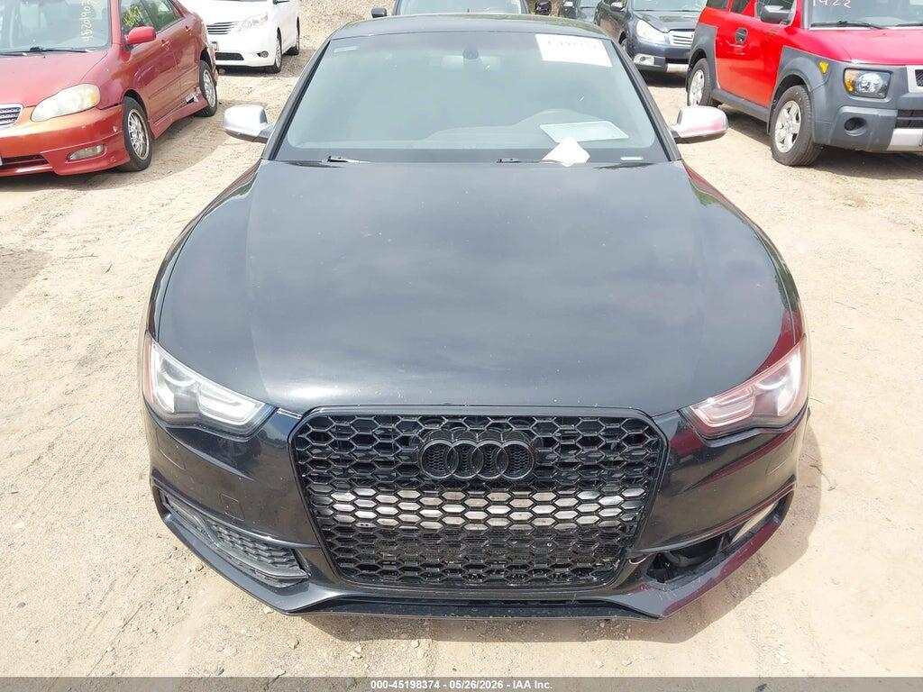 WAUCGAFR0DA035459 2013 AUDI S5 photo no. 12