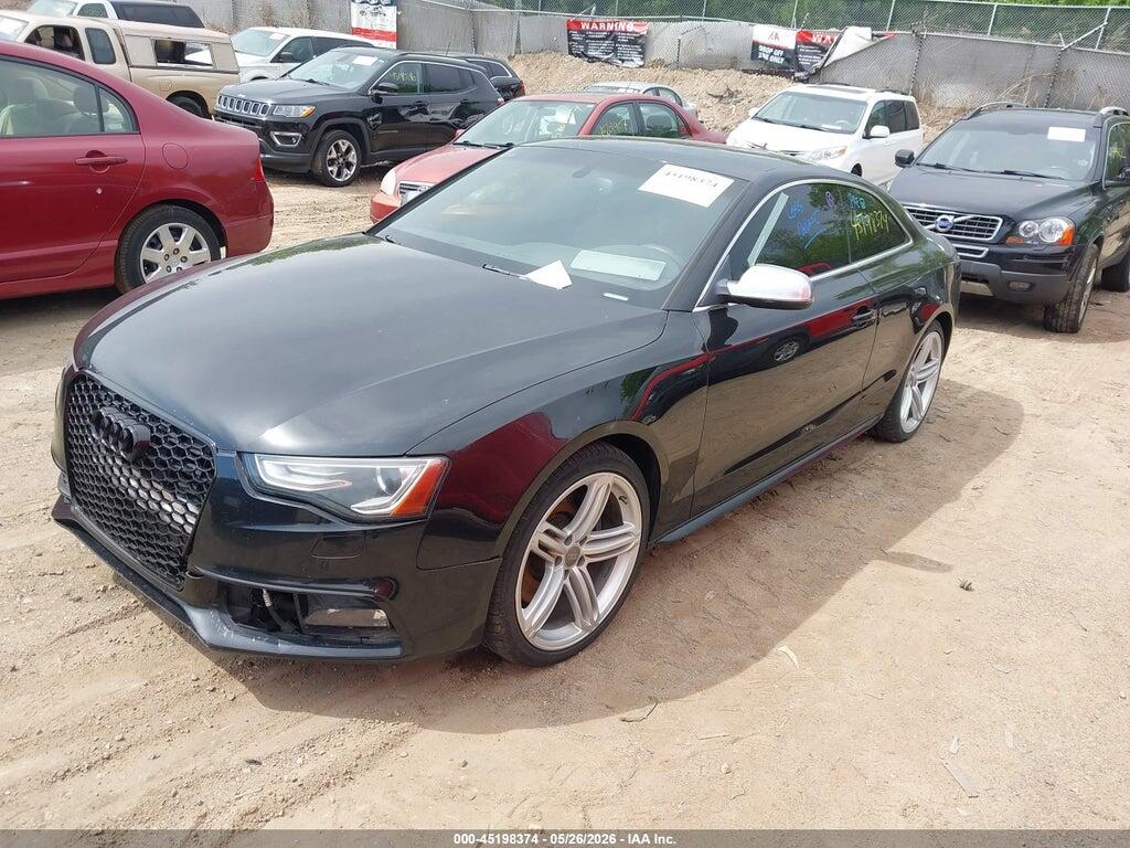 WAUCGAFR0DA035459 2013 AUDI S5 photo no. 2