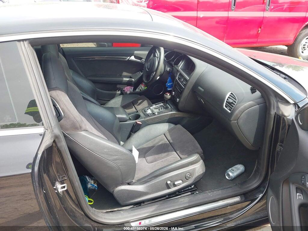 WAUCGAFR0DA035459 2013 AUDI S5 photo no. 5