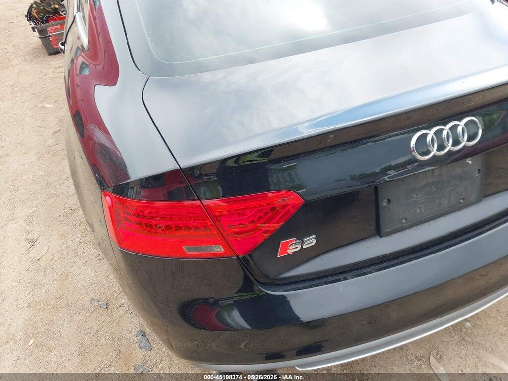 WAUCGAFR0DA035459 2013 AUDI S5 photo no. 6
