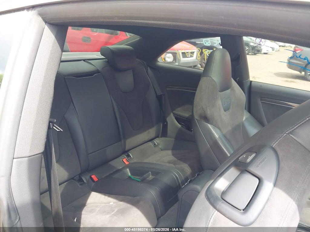 WAUCGAFR0DA035459 2013 AUDI S5 photo no. 8