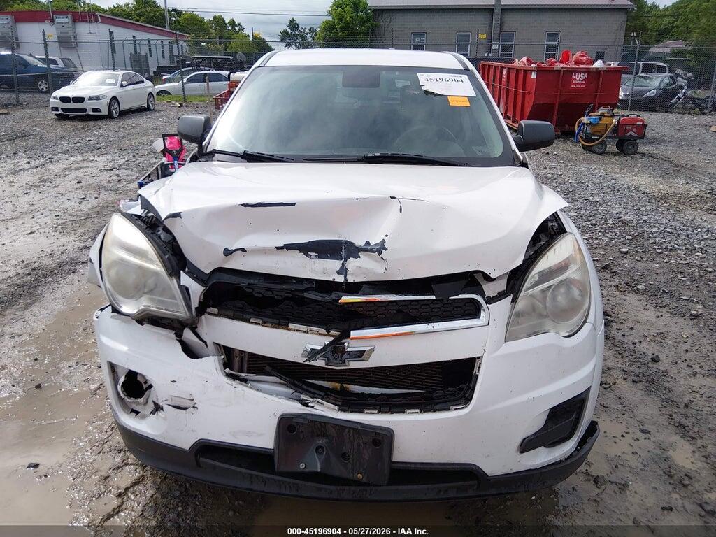 2GNFLEEK0E6231544 2014 CHEVROLET EQUINOX photo no. 12