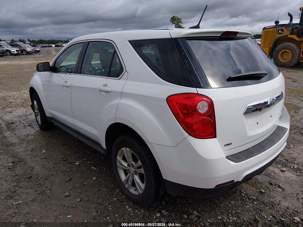 2GNFLEEK0E6231544 2014 CHEVROLET EQUINOX photo no. 3