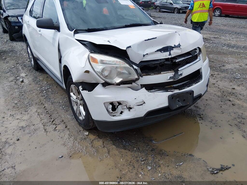 2GNFLEEK0E6231544 2014 CHEVROLET EQUINOX photo no. 6