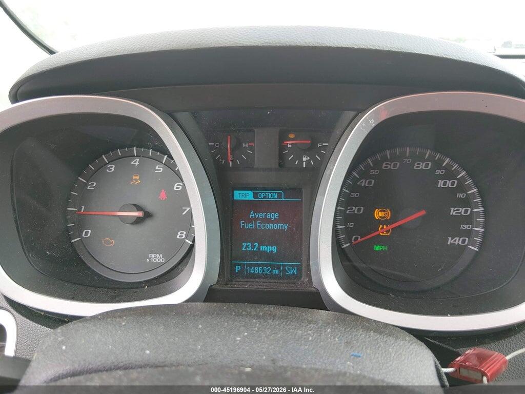 2GNFLEEK0E6231544 2014 CHEVROLET EQUINOX photo no. 7