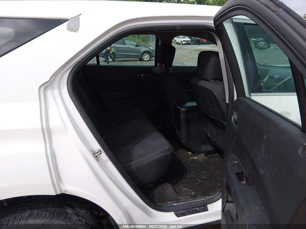 2GNFLEEK0E6231544 2014 CHEVROLET EQUINOX photo no. 8