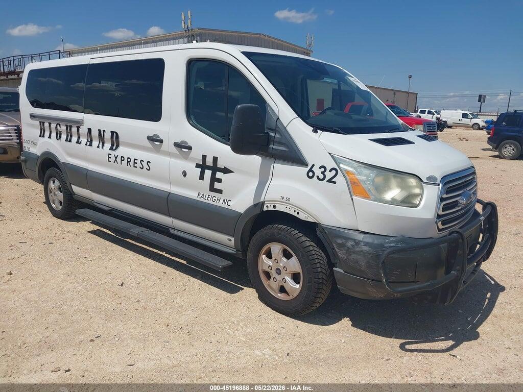 1FBZX2YM8HKA47271 2017 FORD TRANSIT-350 photo no. 1