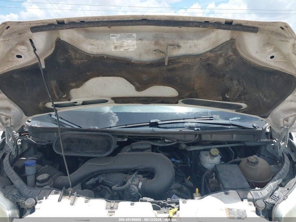 1FBZX2YM8HKA47271 2017 FORD TRANSIT-350 photo no. 10