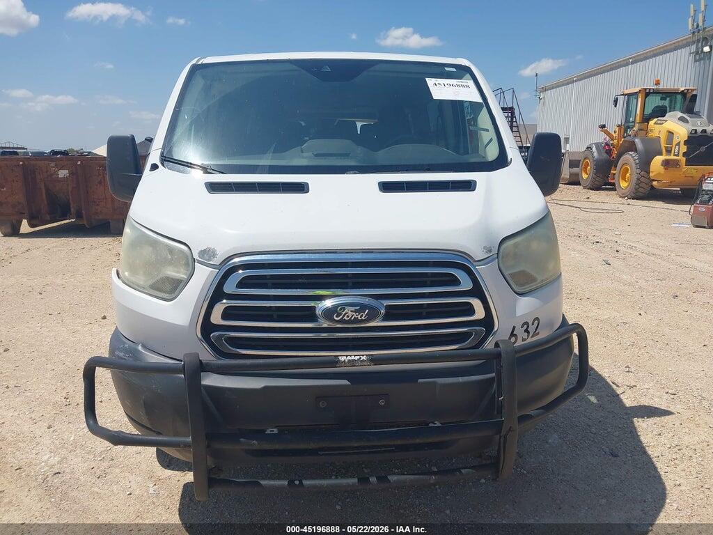 1FBZX2YM8HKA47271 2017 FORD TRANSIT-350 photo no. 11