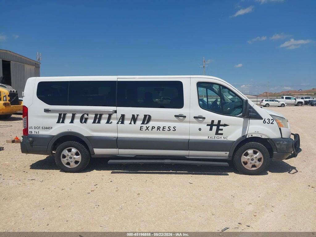 1FBZX2YM8HKA47271 2017 FORD TRANSIT-350 photo no. 12
