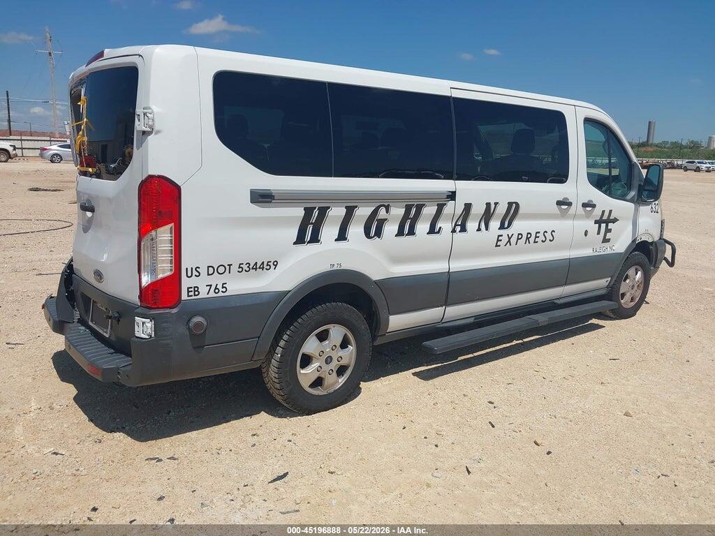 1FBZX2YM8HKA47271 2017 FORD TRANSIT-350 photo no. 4