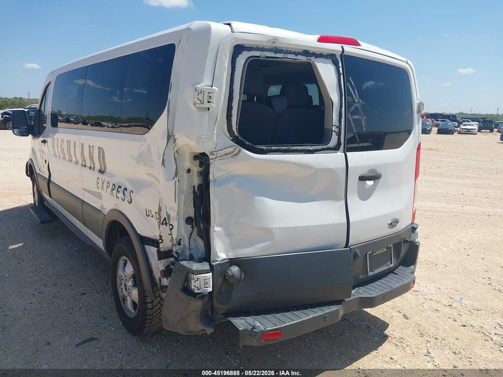 1FBZX2YM8HKA47271 2017 FORD TRANSIT-350 photo no. 6