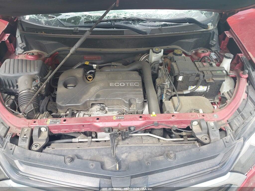 3GNAXKEV5LS575151 2020 CHEVROLET EQUINOX photo no. 10