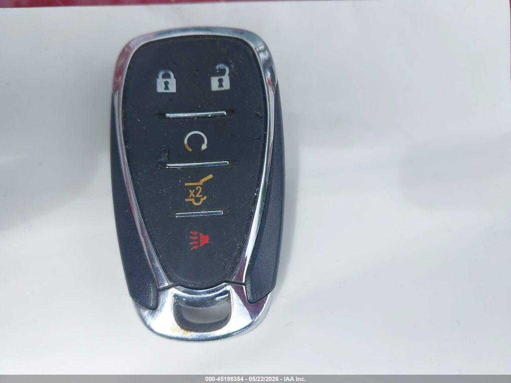 3GNAXKEV5LS575151 2020 CHEVROLET EQUINOX photo no. 11