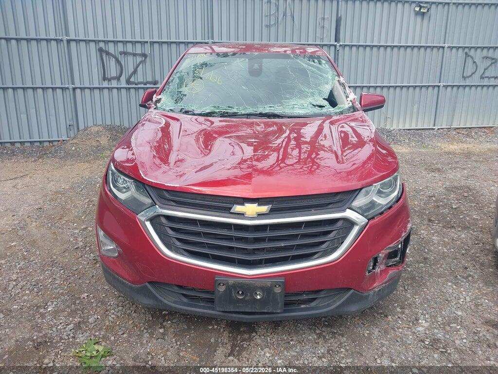 3GNAXKEV5LS575151 2020 CHEVROLET EQUINOX photo no. 12