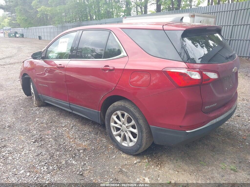3GNAXKEV5LS575151 2020 CHEVROLET EQUINOX photo no. 3