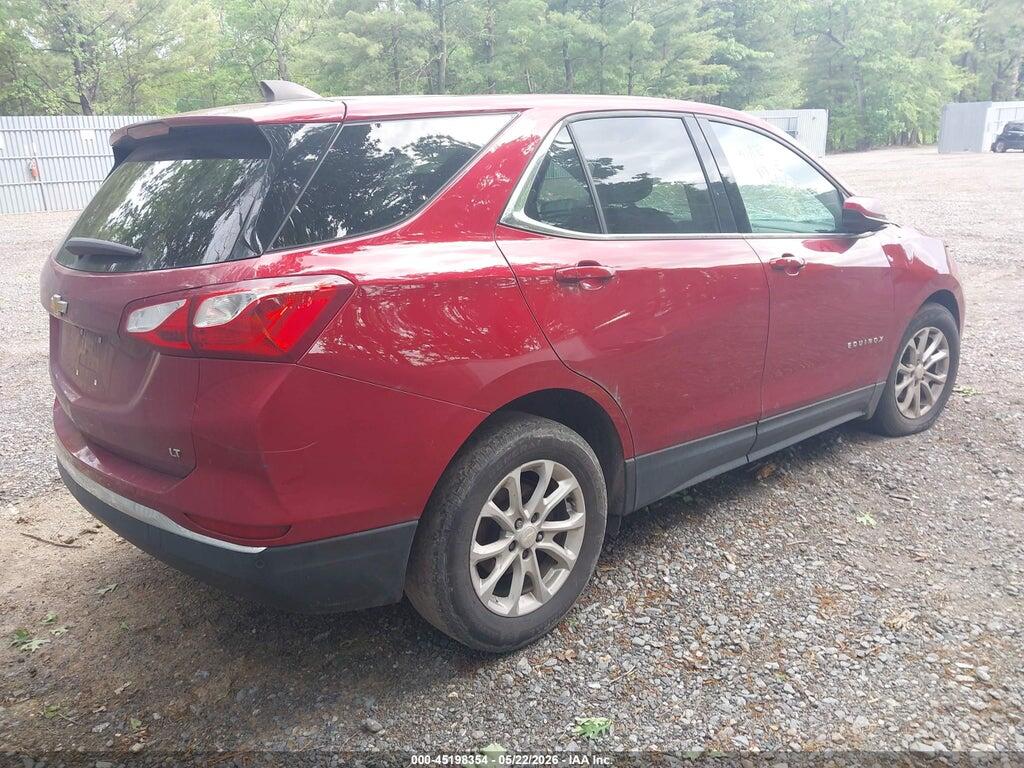 3GNAXKEV5LS575151 2020 CHEVROLET EQUINOX photo no. 4