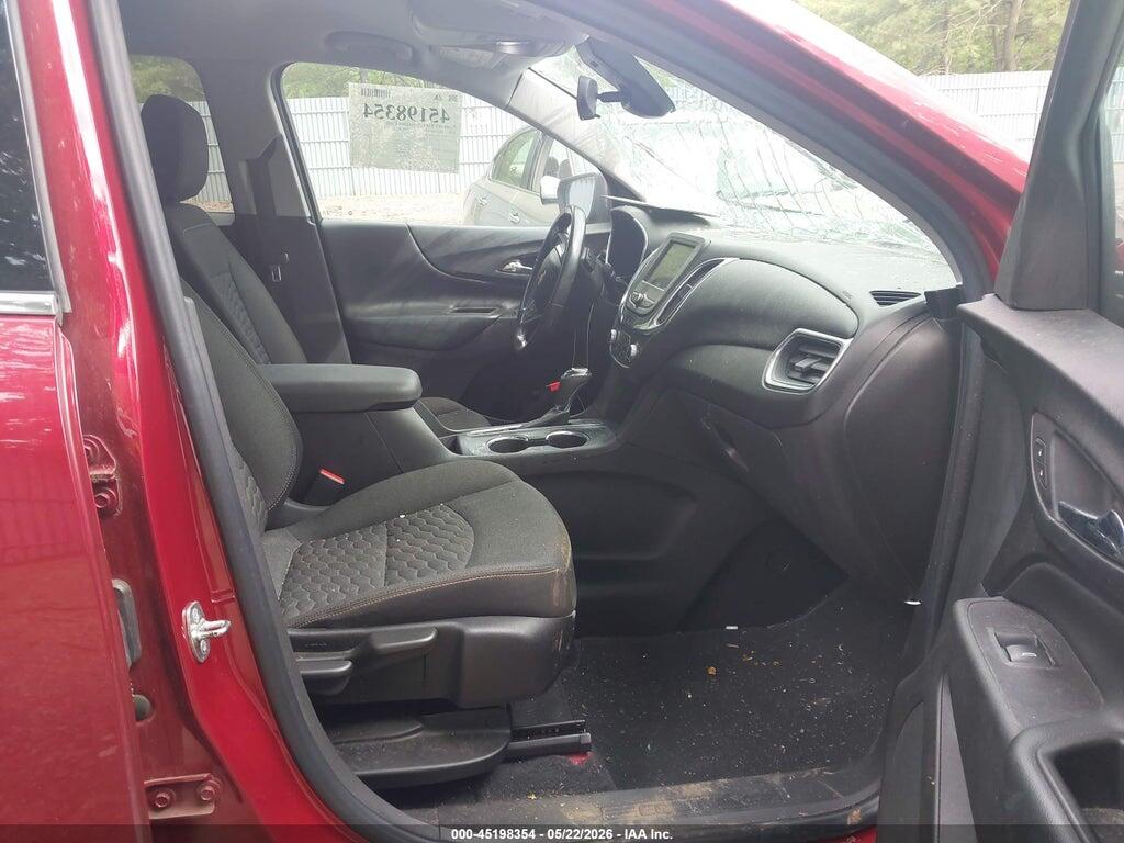 3GNAXKEV5LS575151 2020 CHEVROLET EQUINOX photo no. 5