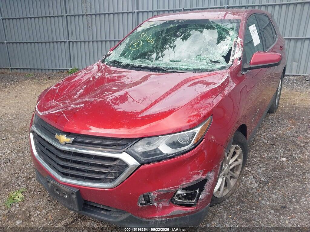 3GNAXKEV5LS575151 2020 CHEVROLET EQUINOX photo no. 6