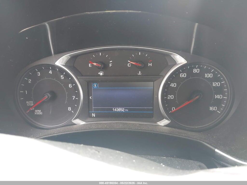 3GNAXKEV5LS575151 2020 CHEVROLET EQUINOX photo no. 7