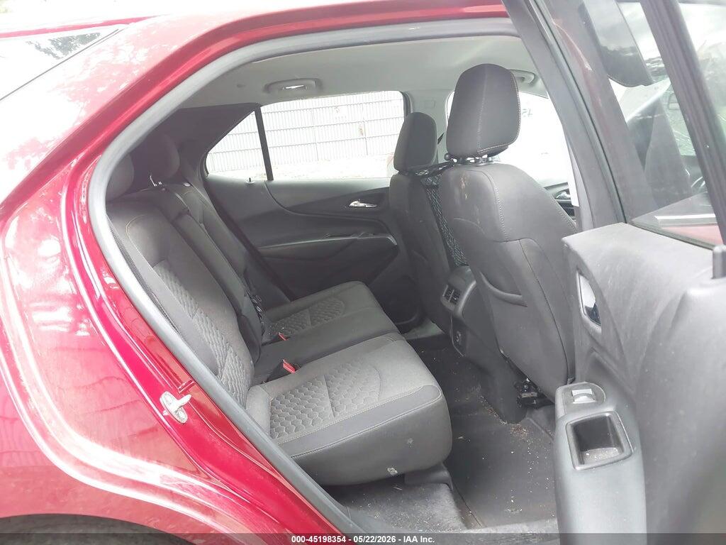 3GNAXKEV5LS575151 2020 CHEVROLET EQUINOX photo no. 8