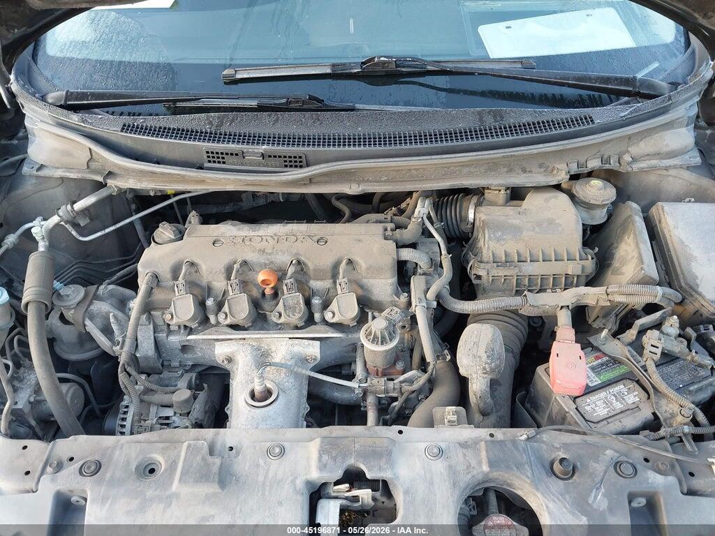 2HGFB2F82EH536076 2014 HONDA CIVIC photo no. 10