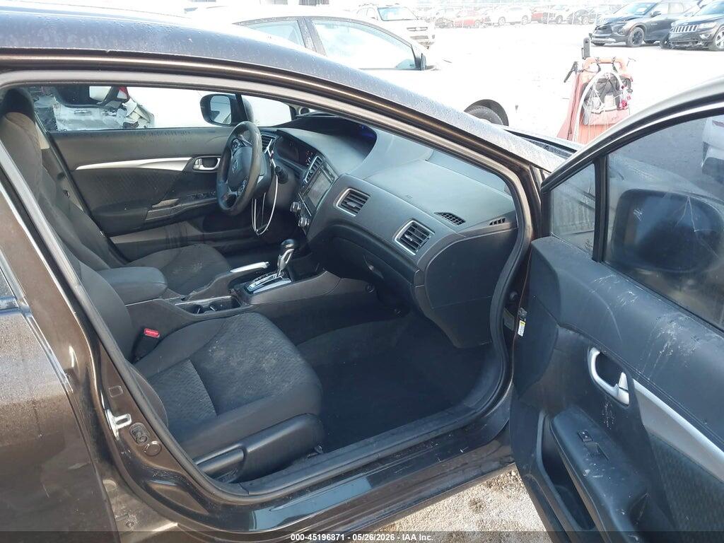 2HGFB2F82EH536076 2014 HONDA CIVIC photo no. 5