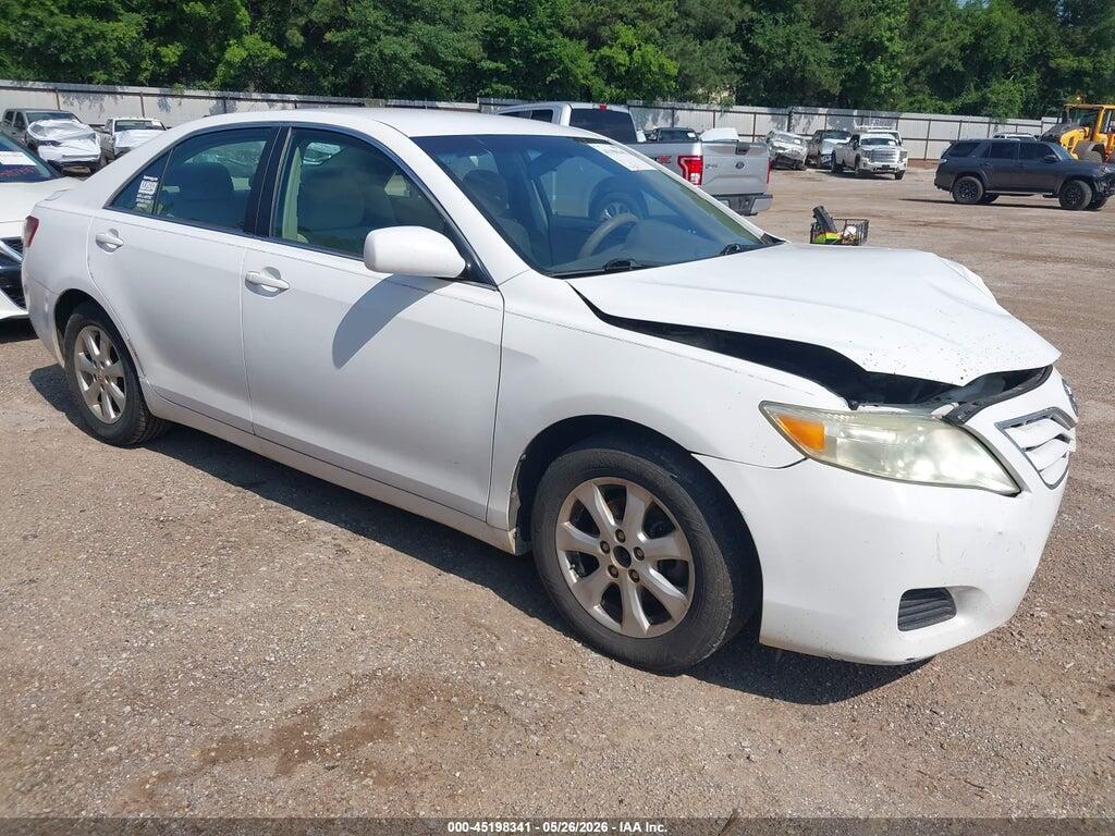 4T1BF3EK5BU687101 2011 TOYOTA CAMRY photo no. 1