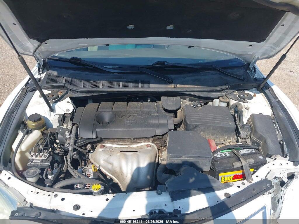 4T1BF3EK5BU687101 2011 TOYOTA CAMRY photo no. 10