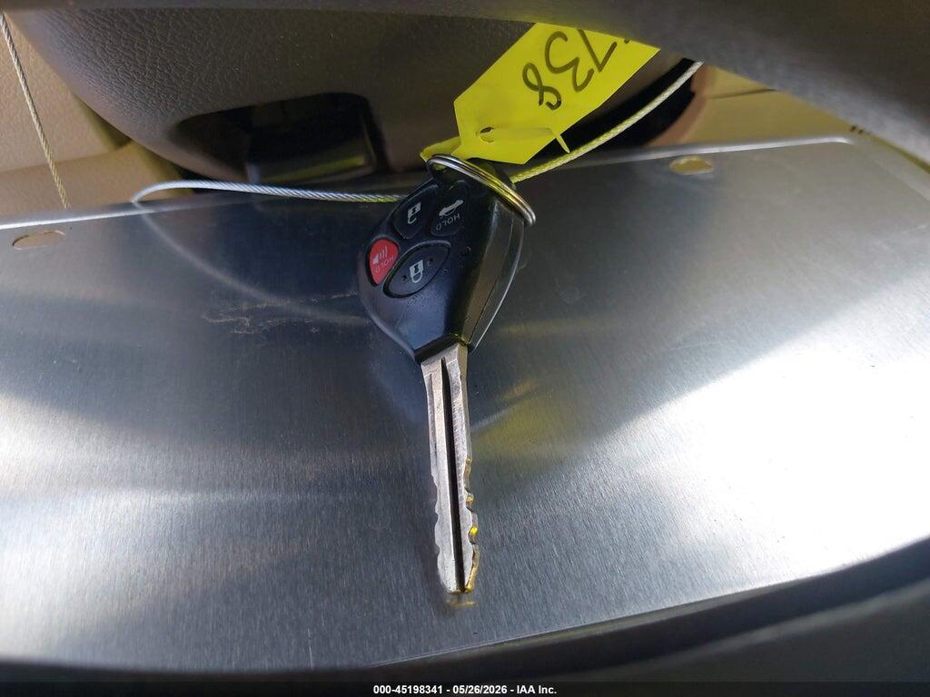 4T1BF3EK5BU687101 2011 TOYOTA CAMRY photo no. 11