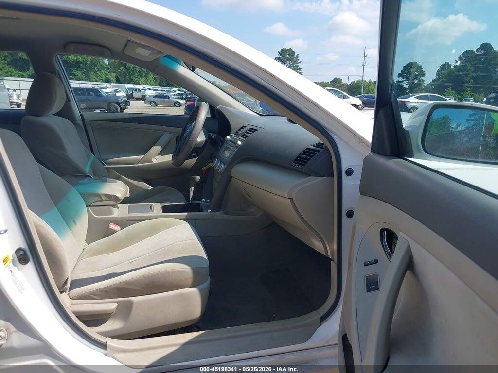 4T1BF3EK5BU687101 2011 TOYOTA CAMRY photo no. 5