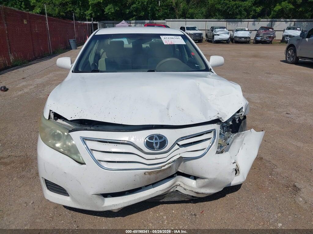 4T1BF3EK5BU687101 2011 TOYOTA CAMRY photo no. 6