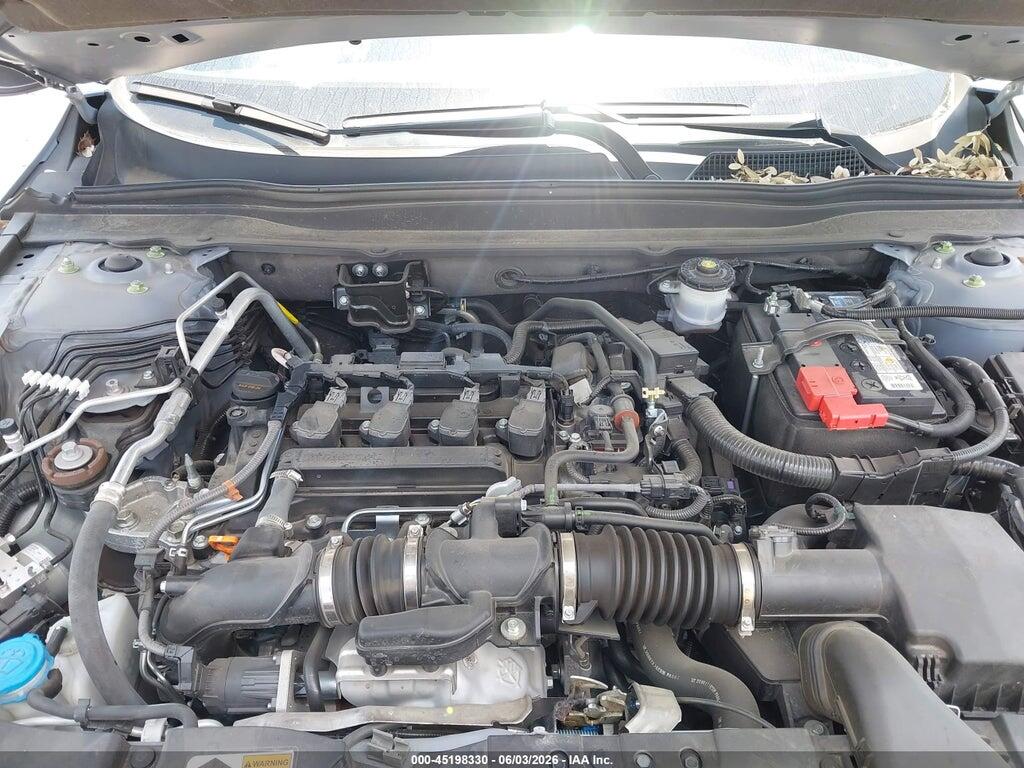 1HGCV1F31MA070176 2021 HONDA ACCORD photo no. 10