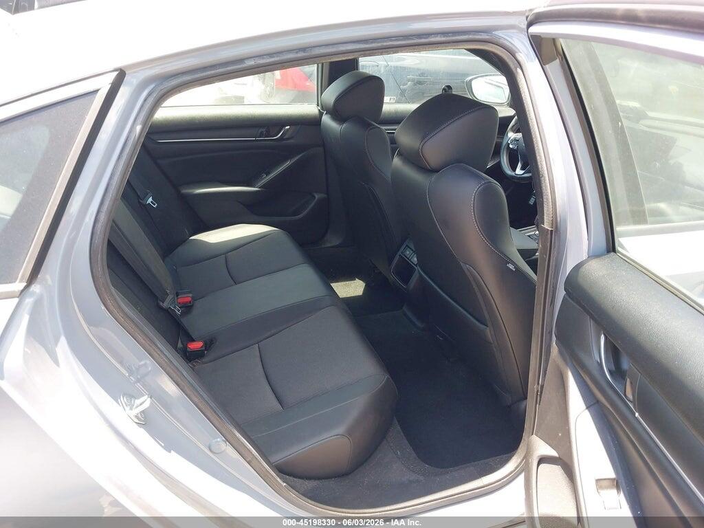 1HGCV1F31MA070176 2021 HONDA ACCORD photo no. 8