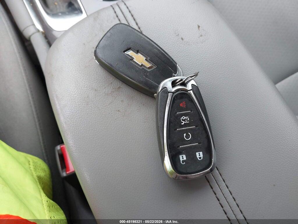 1G1ZD5ST2JF280916 2018 CHEVROLET MALIBU photo no. 11